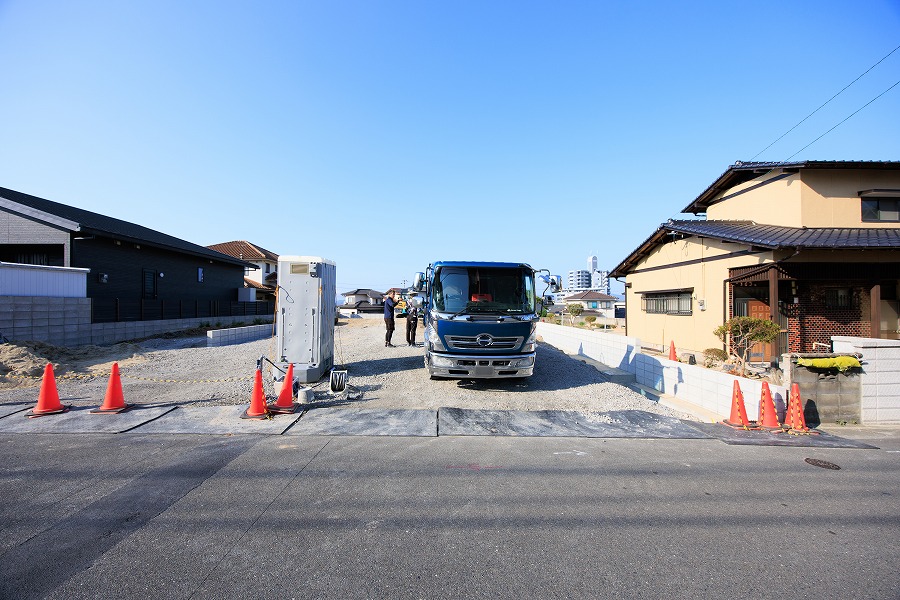 【予告広告】サンコート 中間市中尾4丁目6・7号地が追加されました。