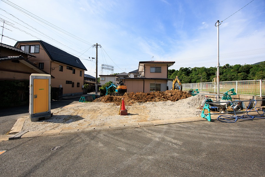 【予告広告】アーキデイズ 小倉南区葛原東2丁目7号地が追加されました。