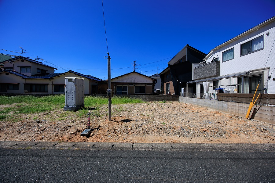 サンコート 小倉南区横代北町2丁目6号地がご契約となりました。