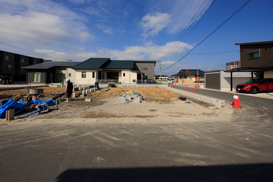 【予告広告】苅田町与原18・20号地が追加されました。