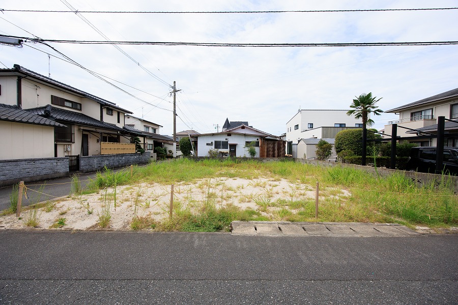 サンコート 佐賀市神園5丁目1号地が価格公開となりました。