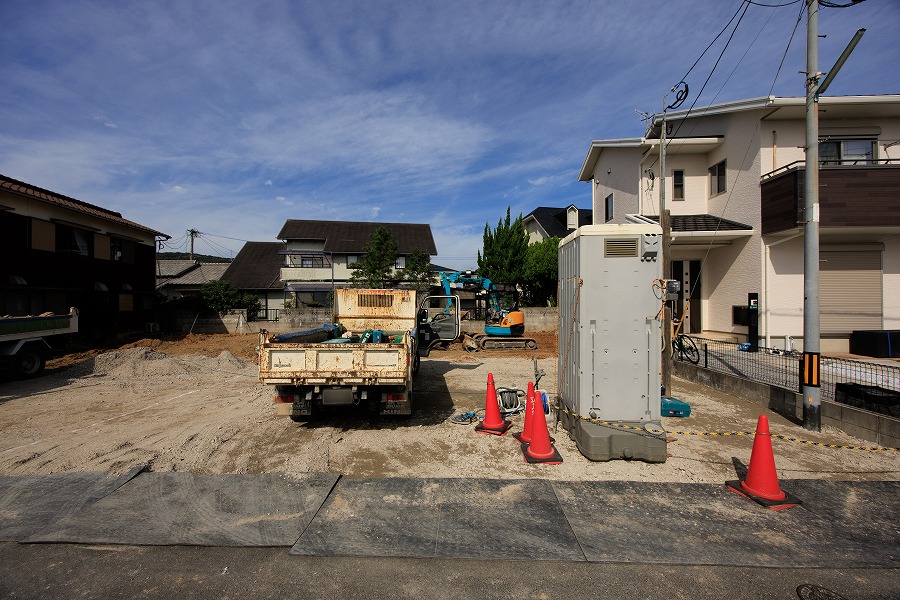 サンコート 行橋市行事4丁目22・23号地が価格公開となりました。