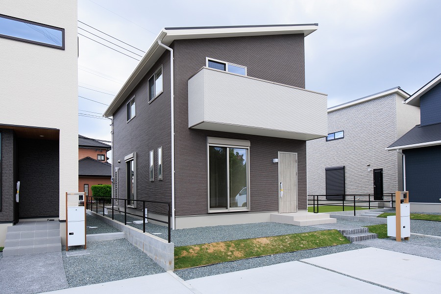 サンコート 朝倉郡筑前町依井4号地がご契約となりました。