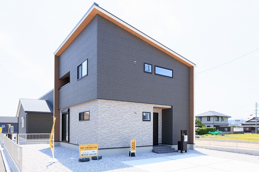 アーキデイズ 防府市仁井令1号地が新価格となりました。