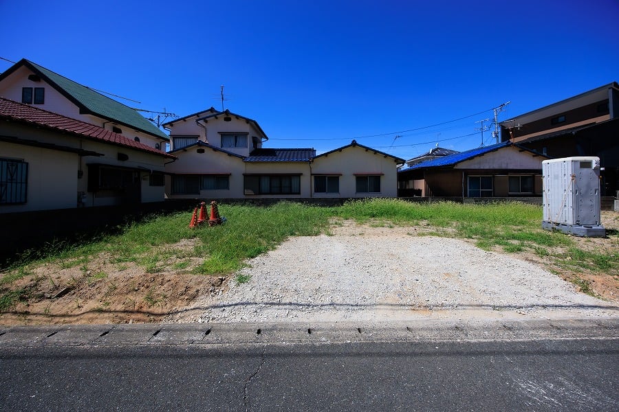 サンコート 小倉南区横代北町2丁目7号地が商談中となりました。