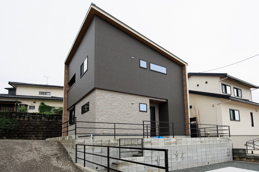 アーキデイズ 熊本市北区清水本町1号地がご契約となりました。