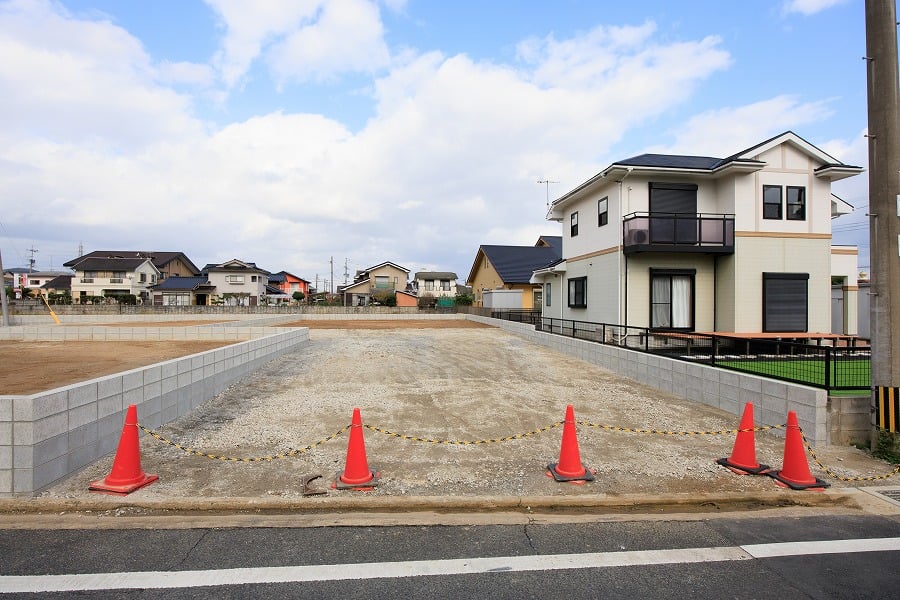 【予告広告】サンコート 田川市弓削田8・9・10号地が追加されました。