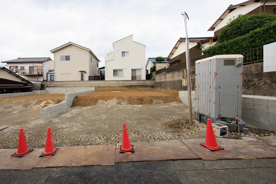 【予告広告】サンコート 八幡西区沖田3丁目1・2号地が追加されました。