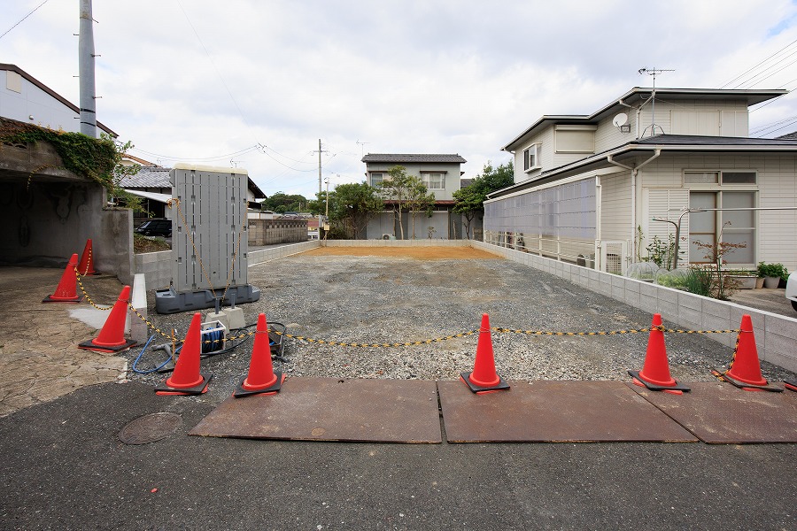 【予告広告】サンコート 八幡西区塔野3丁目3号地が追加されました。