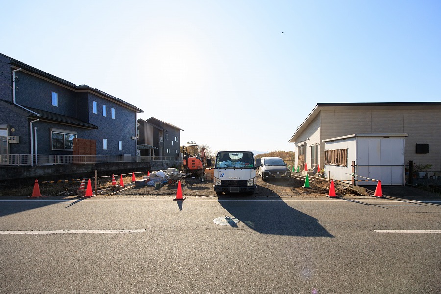 アーキデイズ 上益城郡御船町陣1号地が価格公開となりました。