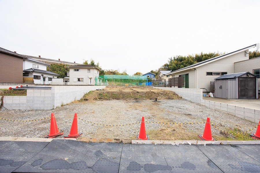 【予告広告】遠賀郡水巻町吉田東5丁目1・2・3号地が追加されました。