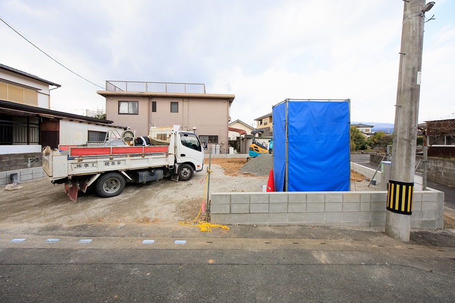 【予告広告】サンコート 鳥栖市松原町1号地が追加されました。