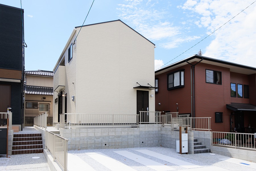 サンコート 若松区鴨生田4丁目9・10号地が新価格となりました。