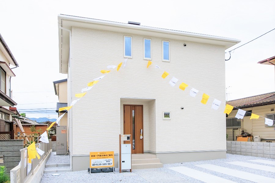 サンコート 八幡西区永犬丸南町4丁目8号地が新価格となりました。