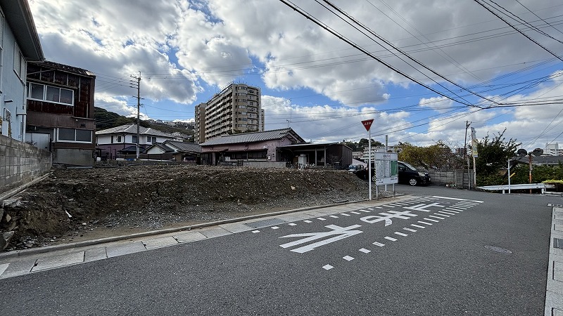 【八幡西区東鳴水5丁目1号地】土地情報が追加されました。