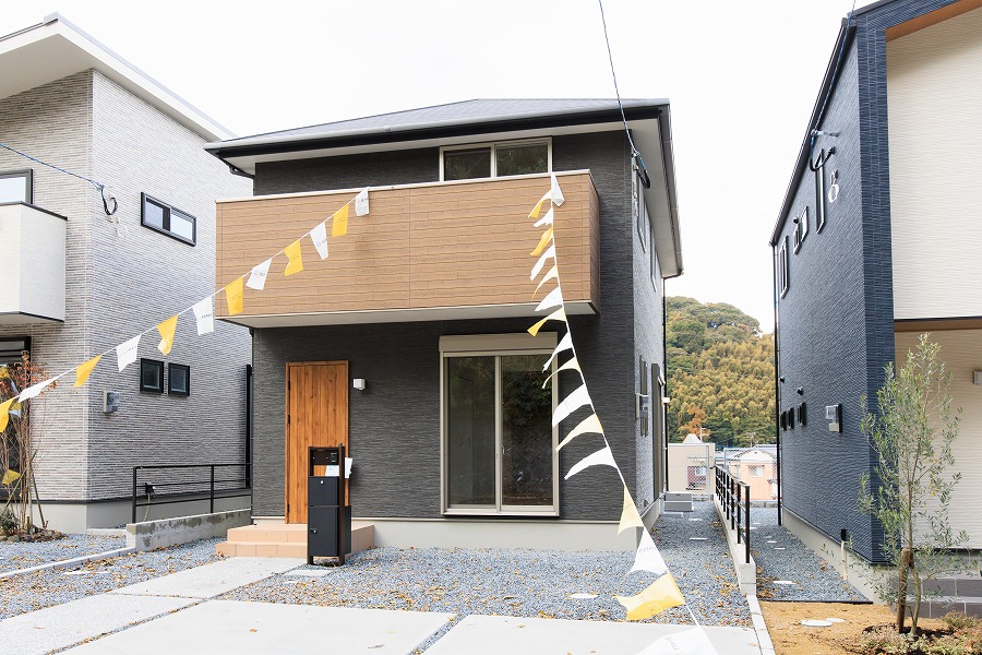 サンコート 小倉南区長尾4丁目8号地が新価格となりました。