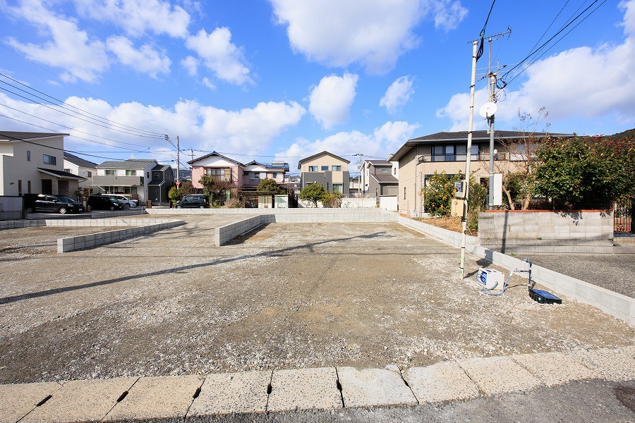 サンコート 小倉南区中吉田3丁目5・6・7・8号地が価格公開となりました。