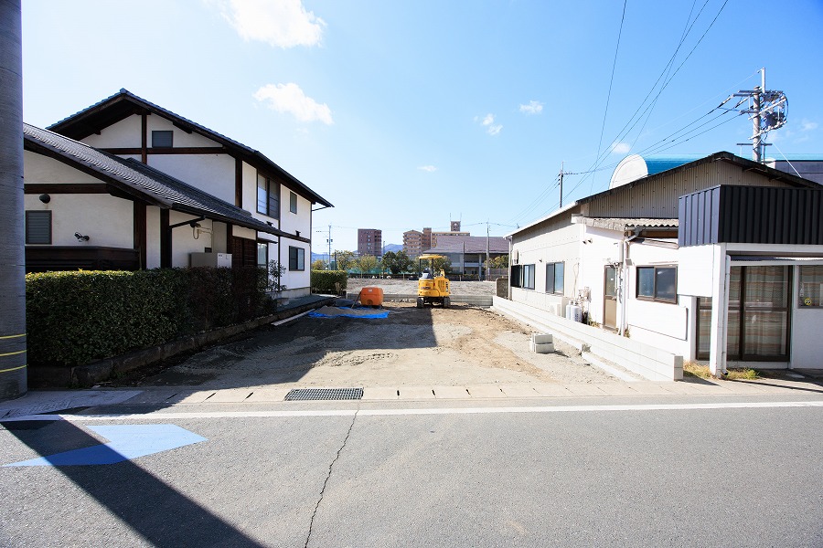 【予告広告】アーキデイズ 熊本市中央区島崎1丁目1号地が追加されました。