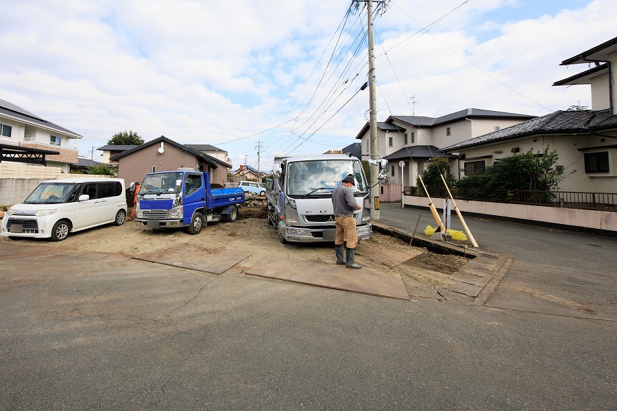アーキデイズ 熊本市北区武蔵ケ丘1丁目3号地がご契約となりました。
