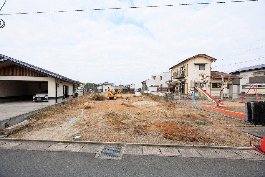 サンコート 久留米市荒木町荒木15号地が価格公開となりました。