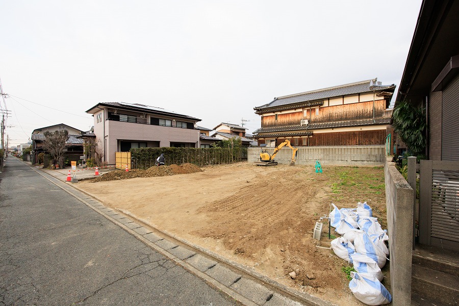【久留米市南4丁目2号地】土地情報が追加されました。