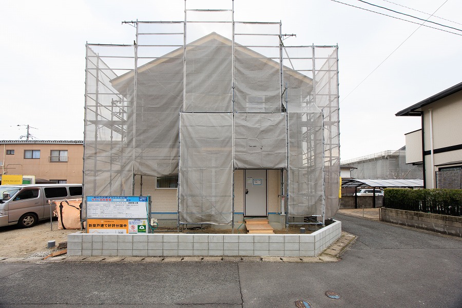 ONEHOUSE 佐賀市鍋島町八戸溝1号地がご契約となりました。