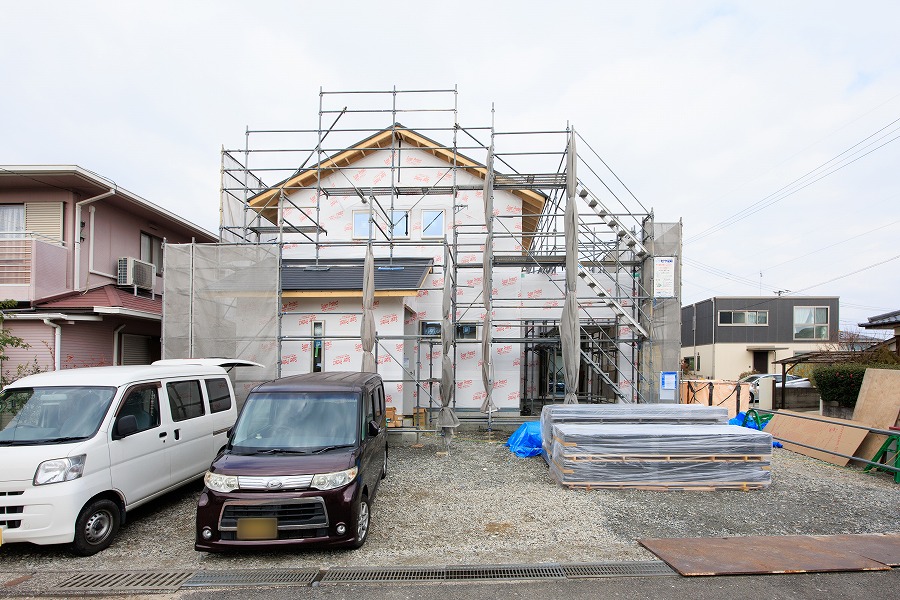 サンコート 佐賀市多布施3丁目1号地がご契約となりました。