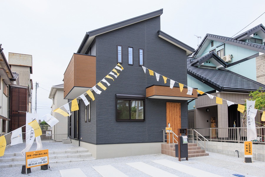 サンコート 若松区西天神町6号地がご契約となりました。