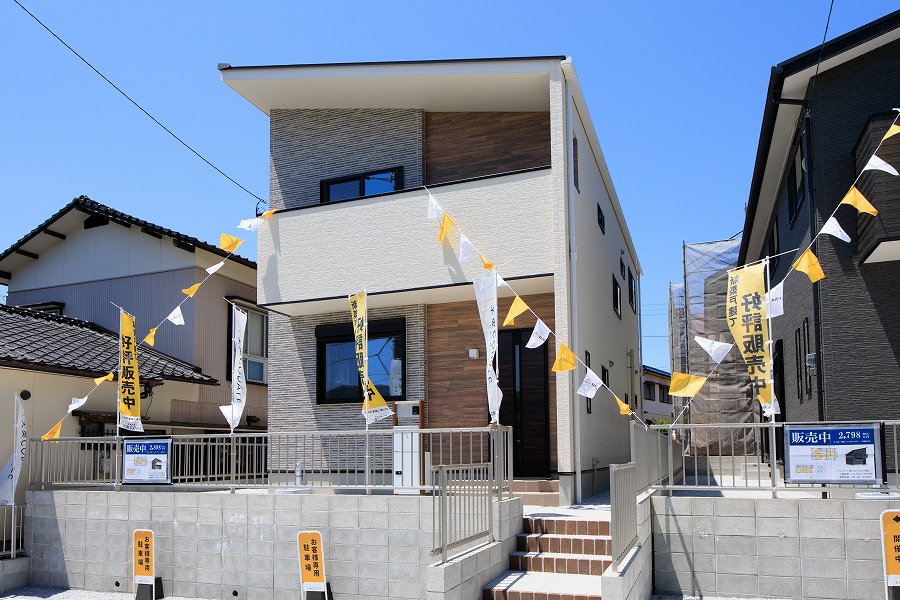 アーキデイズ 八幡西区春日台3丁目5号地が新価格となりました。