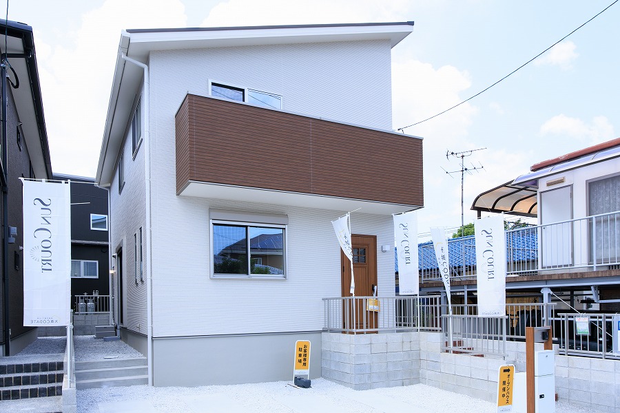 サンコート 八幡西区楠橋南2丁目1・2号地が新価格となりました。