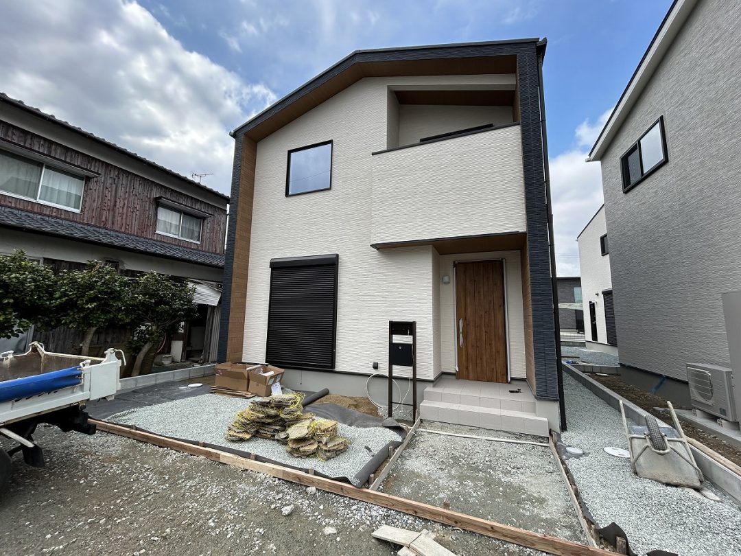 ONEHOUSE 久留米市安武町安武本5号地がご契約となりました。