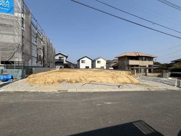 【若松区高須東2丁目12・13号地】土地情報が追加されました。