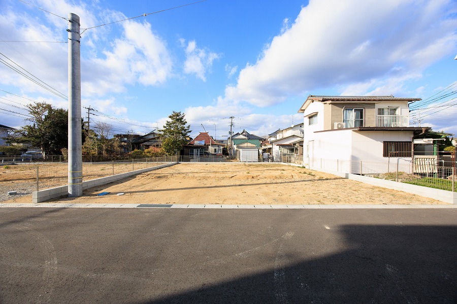 【予告広告】サンコート 神埼市神埼町枝ヶ里1・2号地が追加されました。