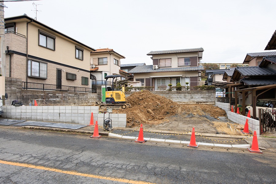 サンコート 中間市扇ヶ浦3丁目1号地が価格公開となりました。