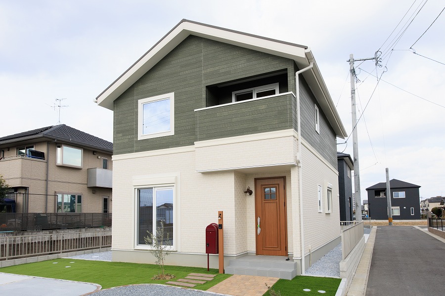 ONEHOUSE 直方市知古12号地が商談中となりました。
