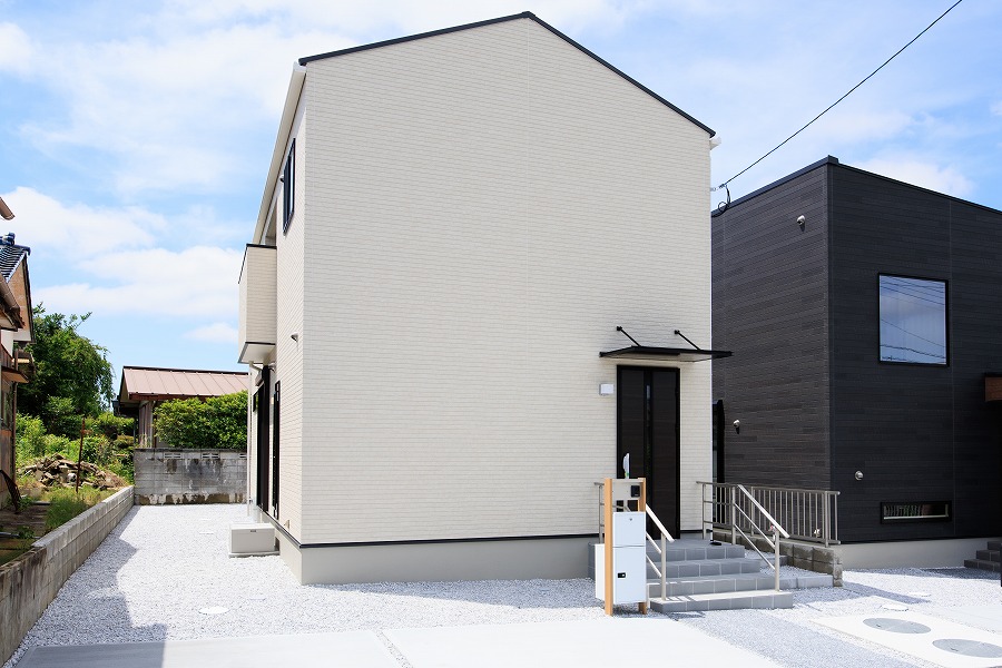 サンコート 直方市頓野66号地が商談中となりました。