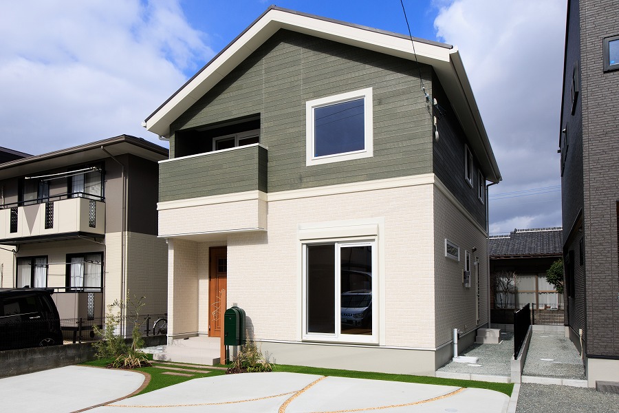ONEHOUSE 佐賀市開成2丁目2号地がご契約となりました。
