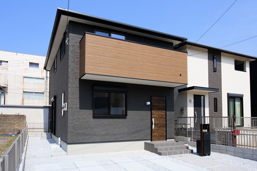 サンコート 若松区浜町3丁目10号地がご契約となりました。