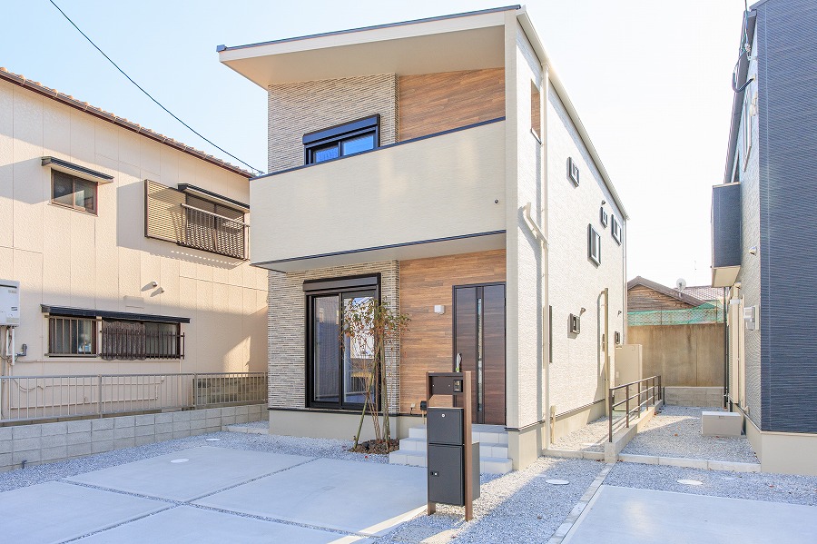 アーキデイズ 若松区浜町3丁目9号地がご契約となりました。