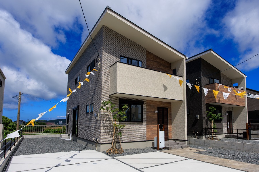 アーキデイズ 福津市宮司ヶ丘2・3号地が新価格となりました。