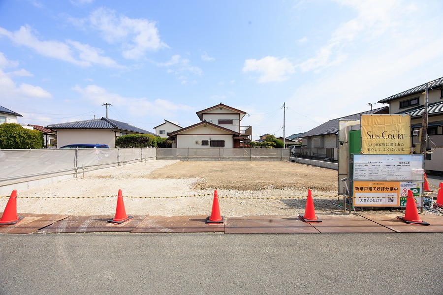 サンコート 飯塚市幸袋3号地が価格公開となりました。