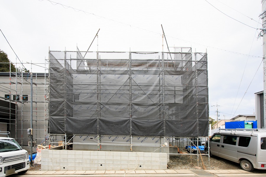 菊池郡菊陽町原水5号地が商談中となりました。
