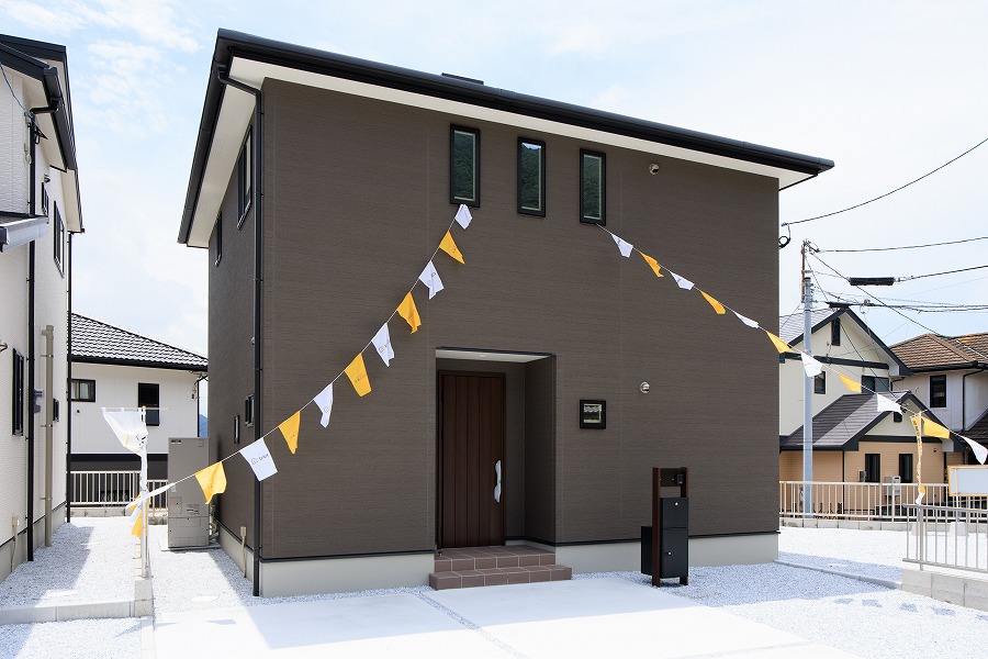 サンコート 小倉南区葛原3丁目12号地が商談中となりました。