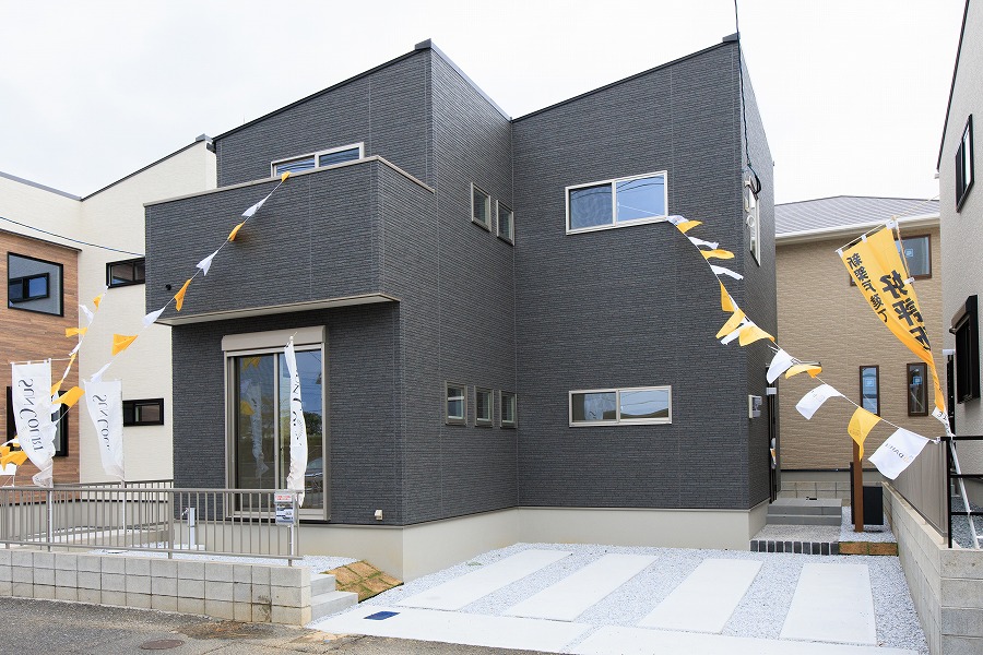 サンコート 小倉南区沼本町1丁目15号地がご契約となりました。