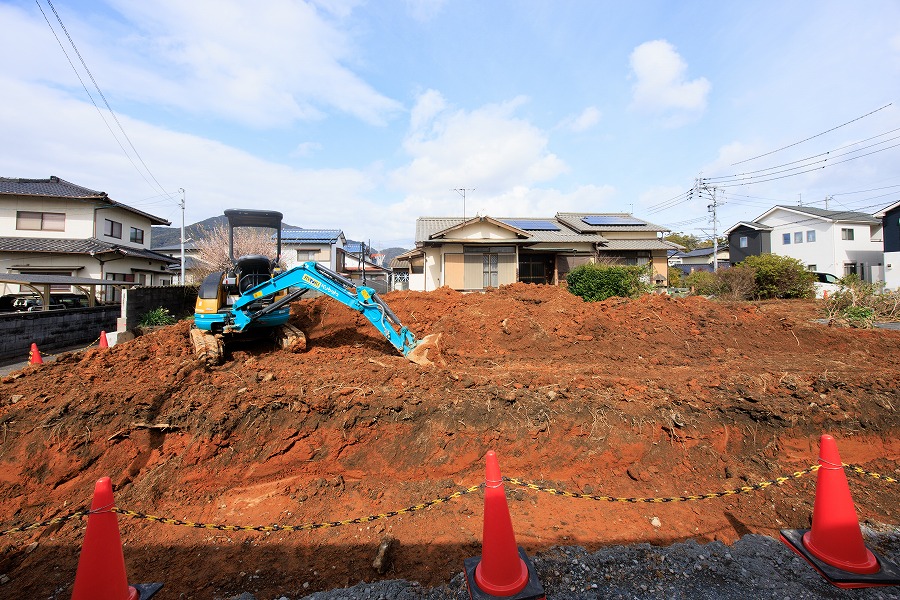 【予告広告】小倉南区津田3丁目1・2号地が追加されました。