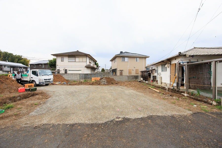 【予告広告】熊本市西区池亀町1・2号地が追加されました。