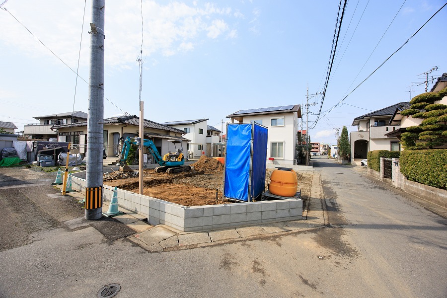 【予告広告】アーキデイズ 熊本市南区南高江6丁目2号地が追加されました。
