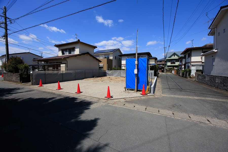 アーキデイズ 久留米市津福今町12号地が商談中となりました。