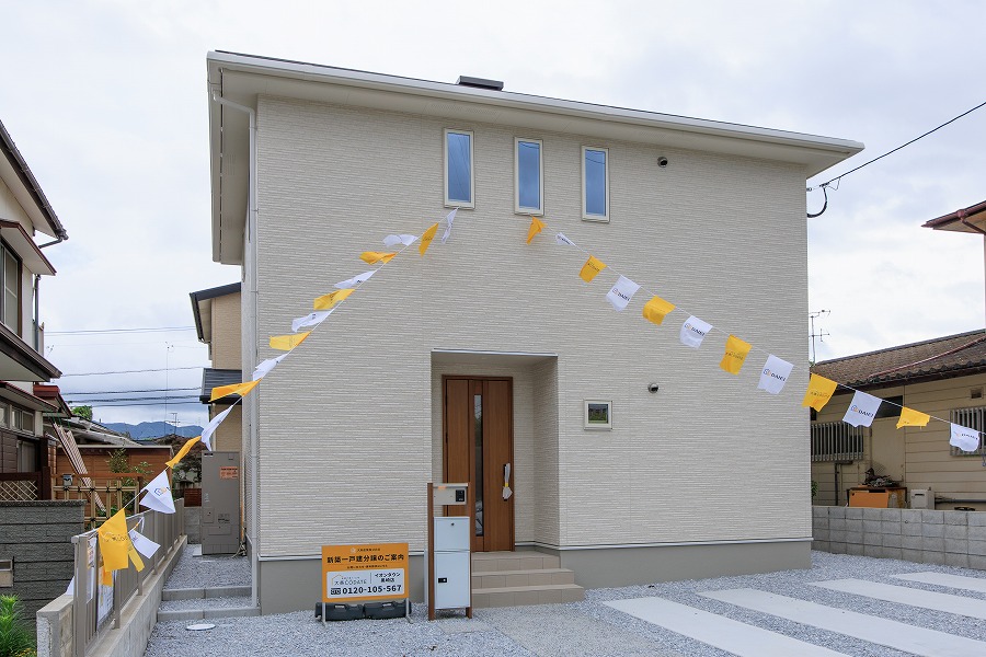 サンコート 八幡西区永犬丸南町4丁目8号地が商談中となりました。