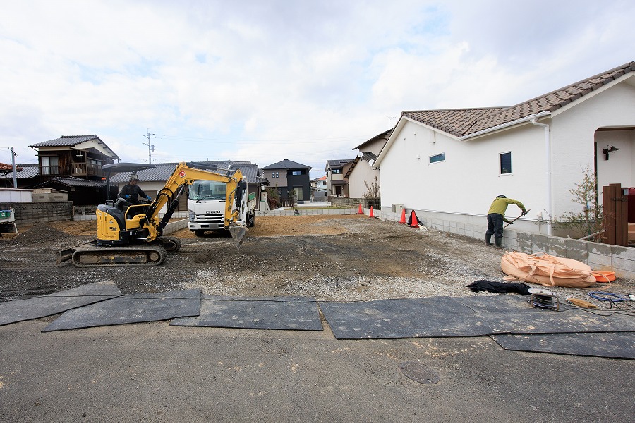【予告広告】行橋市行事4丁目24・25号地が追加されました。